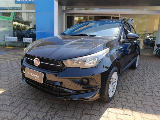 FIAT CRONOS 1.3 FIREFLY FLEX DRIVE MANUAL